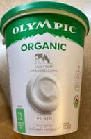 Plain 2% Yogurt