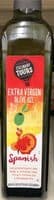 SPANISH EXTRA VIRGIN OLIVE OIL, SPANISH