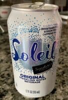 ORIGINAL SPARKLING WATER, ORIGINAL