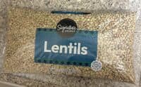 LENTILS