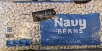NAVY BEANS, NAVY