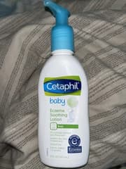 Baby Eczema Soothing Lotion