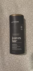 leaves bar deodorant