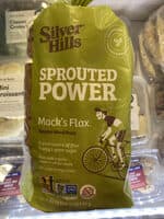 MACK's FLAX SPROUTED WHEAT BREAD, MACK's FLAX