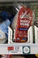 MANNA BREAD