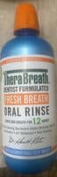 Fresh Breath Oral Rinse