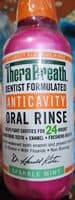 oral rinse