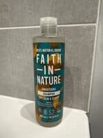 Smoothing Shampoo for dry hair