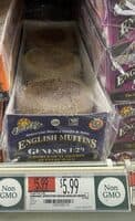 SPROUTED WHOLE GRAIN & SEED ENGLISH MUFFINS