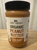 Organic Peanut Butter Creamy
