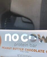 No Cow protein bar