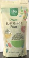 SPLIT GREEN PEAS