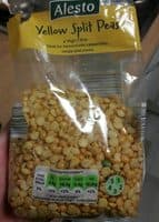 Yellow split peas