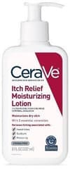 CeraVe Itch Relief Moisturizing Lotion