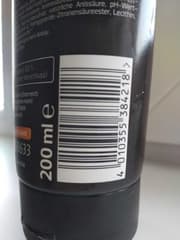Rough Nature Shower Gel Men