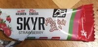 Skyr Strawberry Protein Bar
