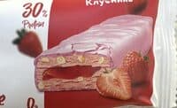 Protein Barre Клубника