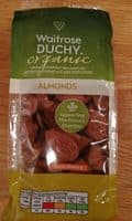 Organic Almonds