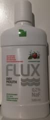 Flux Dry Mouthwash