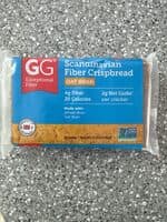 OAT BRAN SCANDINAVIAN FIBER CRISPBREAD