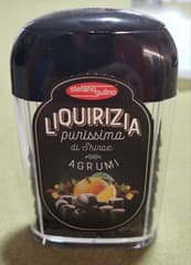 Liquirizia purissima di Shiraz