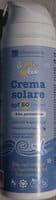 Crema solare spf 50