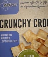 Crunchy crock cracker