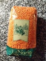 Red Lentils