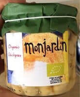 Organic Chickpeas