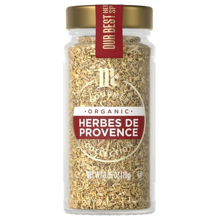 Organic Herbes De Provence