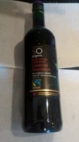 Sainsbury's Cabernet Sauvignon, SO Organic