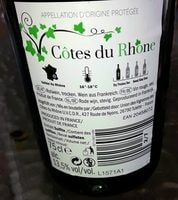 Côtes de Rhône