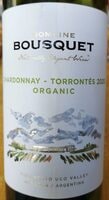 Chardonnay Torrontés Organic